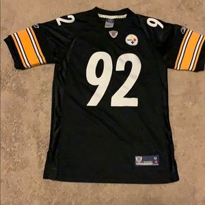 james harrison jersey